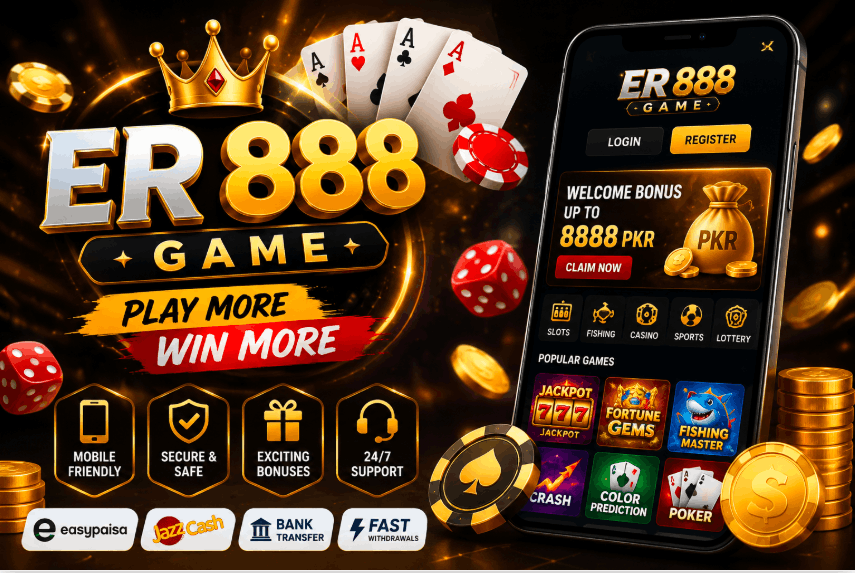 ER888 game 