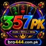 357PK Game