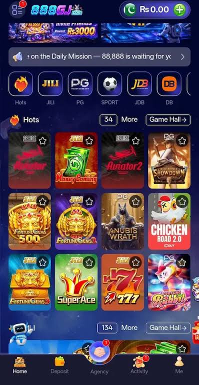 888GJ Game