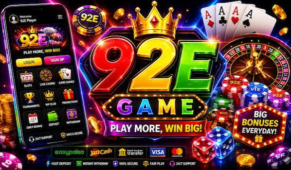 92e Game