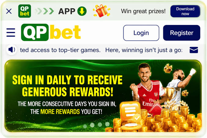 QP bet Game