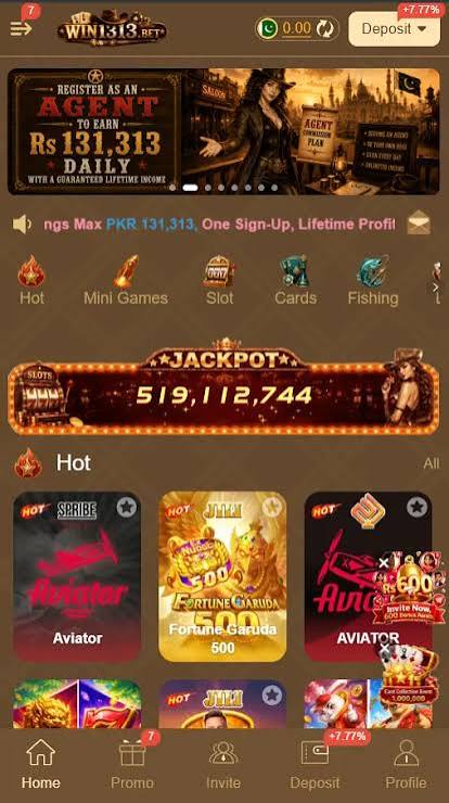 WIN1313 Game