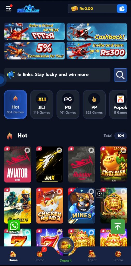 888ACE Game APK