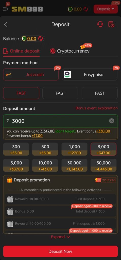 SM999 Game APK