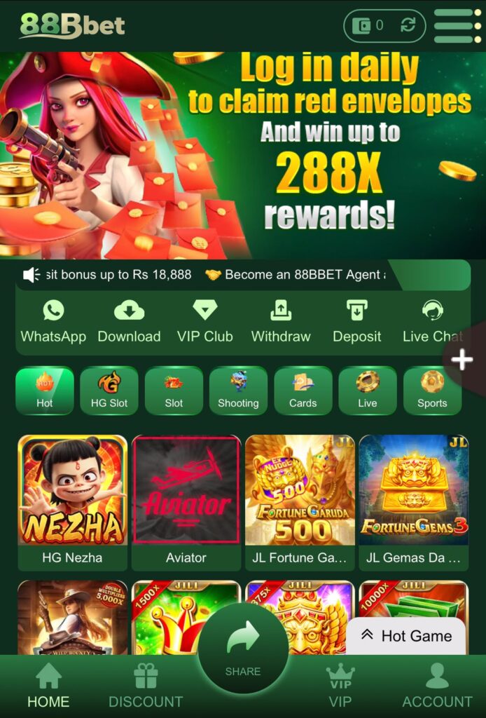 88Bbet Game APK