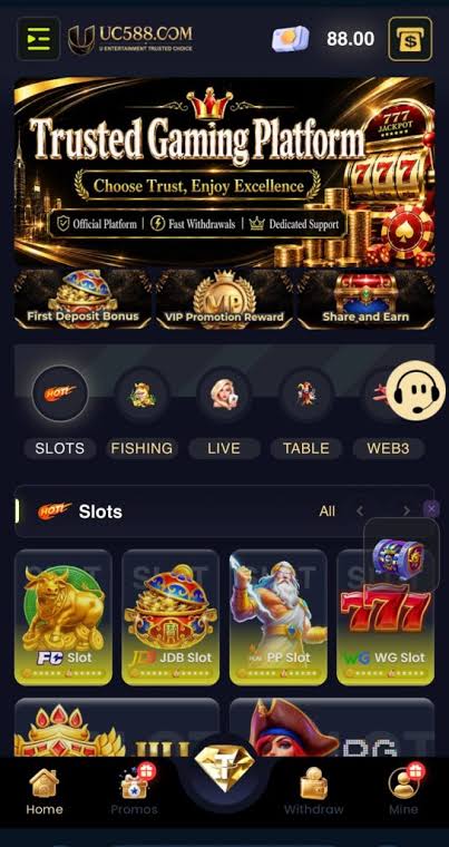 UC588 Game APK