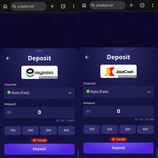 PROPK Game APK